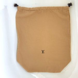 Louis Vuitton Dust Cover
